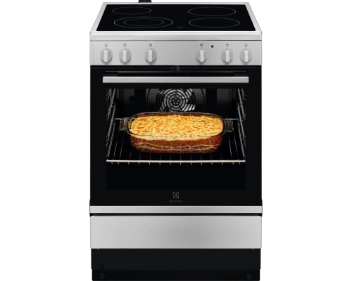 Electrolux LKR64004NX Glaskeramisk komfur