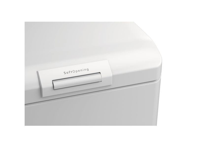 AEG Series 6000 LTR6A60270, Top-indlæsning, 7 kg, B, 78 dB, 1151 rpm, C billede 3