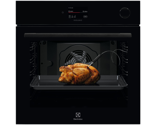 Electrolux Excellence XO93PCK MED4 ÅRS GARANTI Ovn til indbygning
