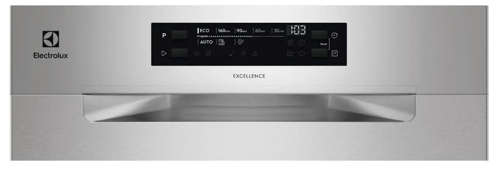 Electrolux Excellence XE65240BX Underbygning billede 2