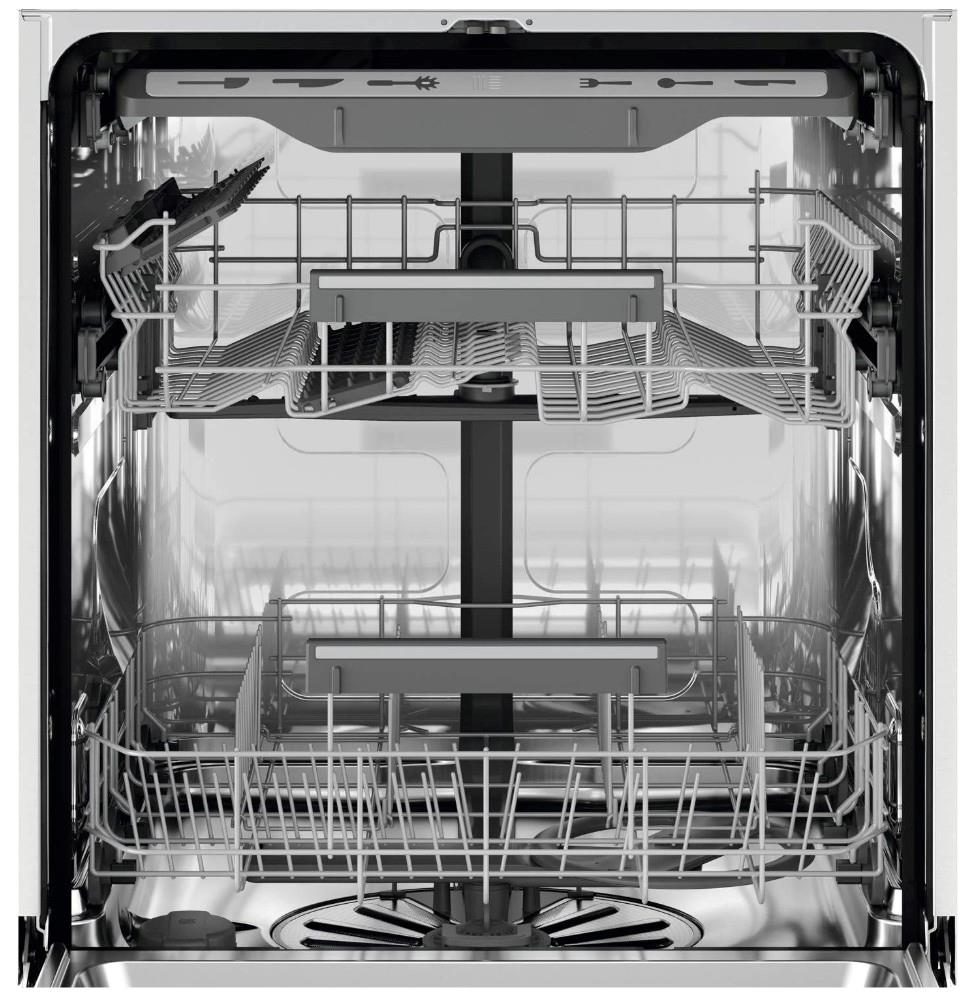 Electrolux Excellence XE65240BX Underbygning billede 3