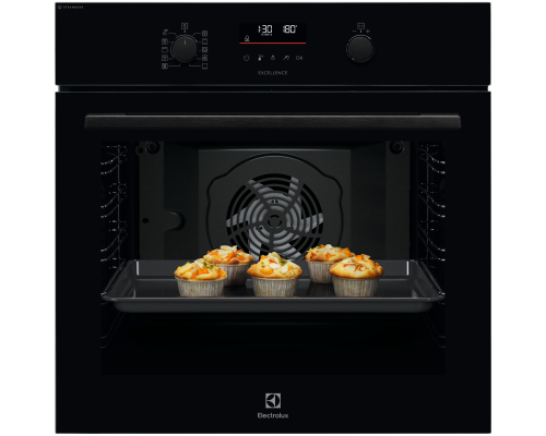 Electrolux Excellence XO83PBK Ovn til indbygning billede 1