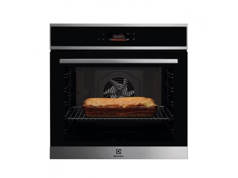 Electrolux indbygningsovn LOE8F38X