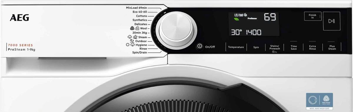 AEG LR734V94V billede 2