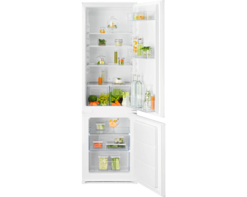 Electrolux LNS3LE18S Integreret kølefryseskab billede 1