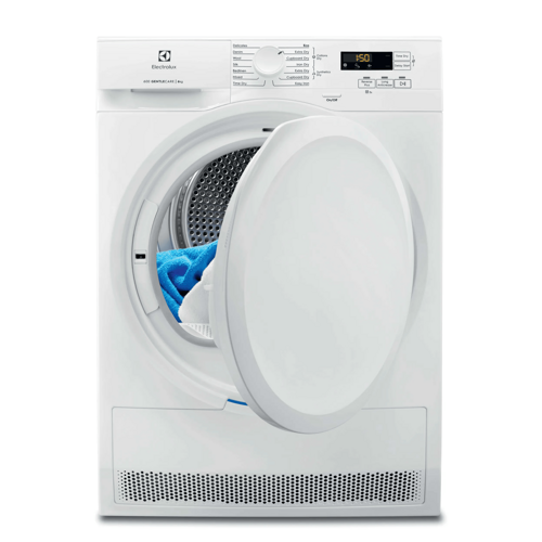 Electrolux EW6D4183W1 Kondenstørretumbler