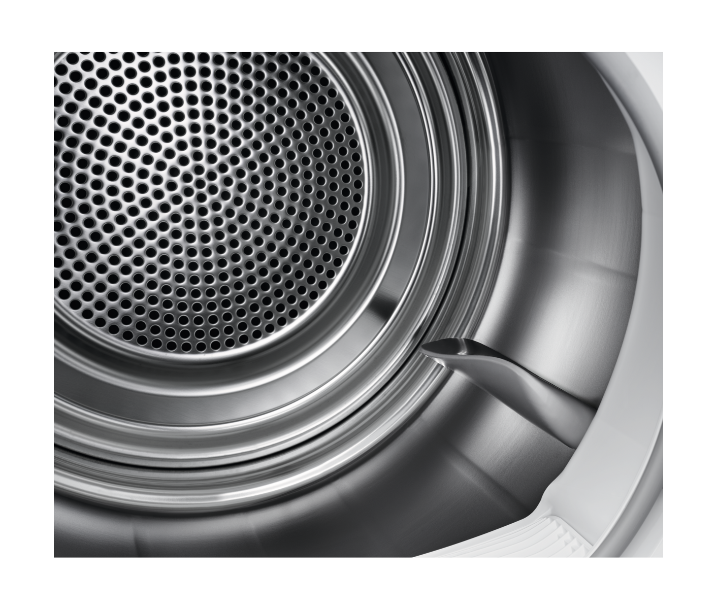 Electrolux EW6D4183W1 Kondenstørretumbler