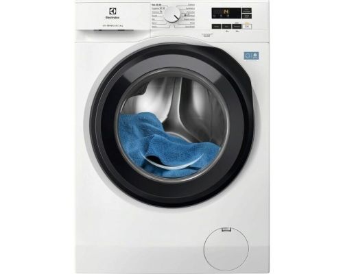 Electrolux EFI612E84E Frontbetjent vaskemaskine billede 1