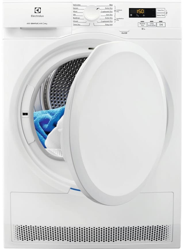 Electrolux Tørretumbler EW6D4183E1