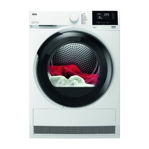 AEG 7000-serien TR724P84P tørretumbler billede 2