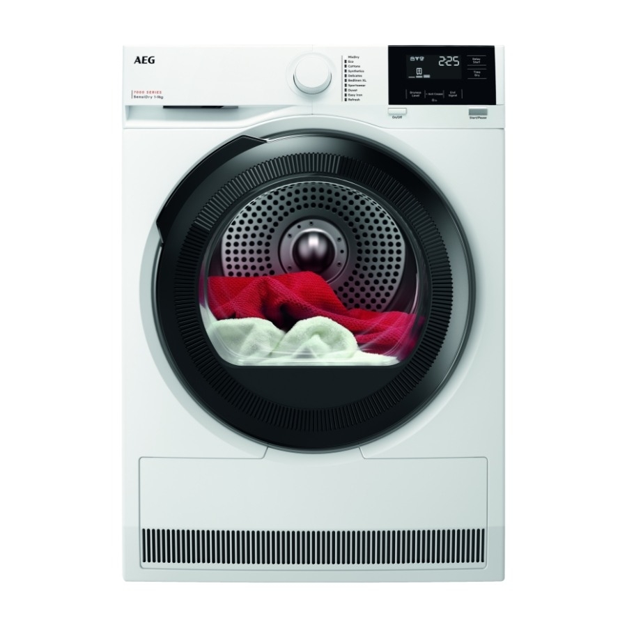 AEG 7000-serien TR724P95P tørretumbler billede 3