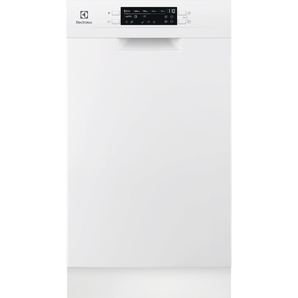 Electrolux ESG63400SW Smal opvaskemaskine til integrering