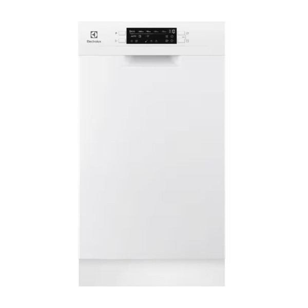 Electrolux ESG63400SW Smal opvaskemaskine til integrering
