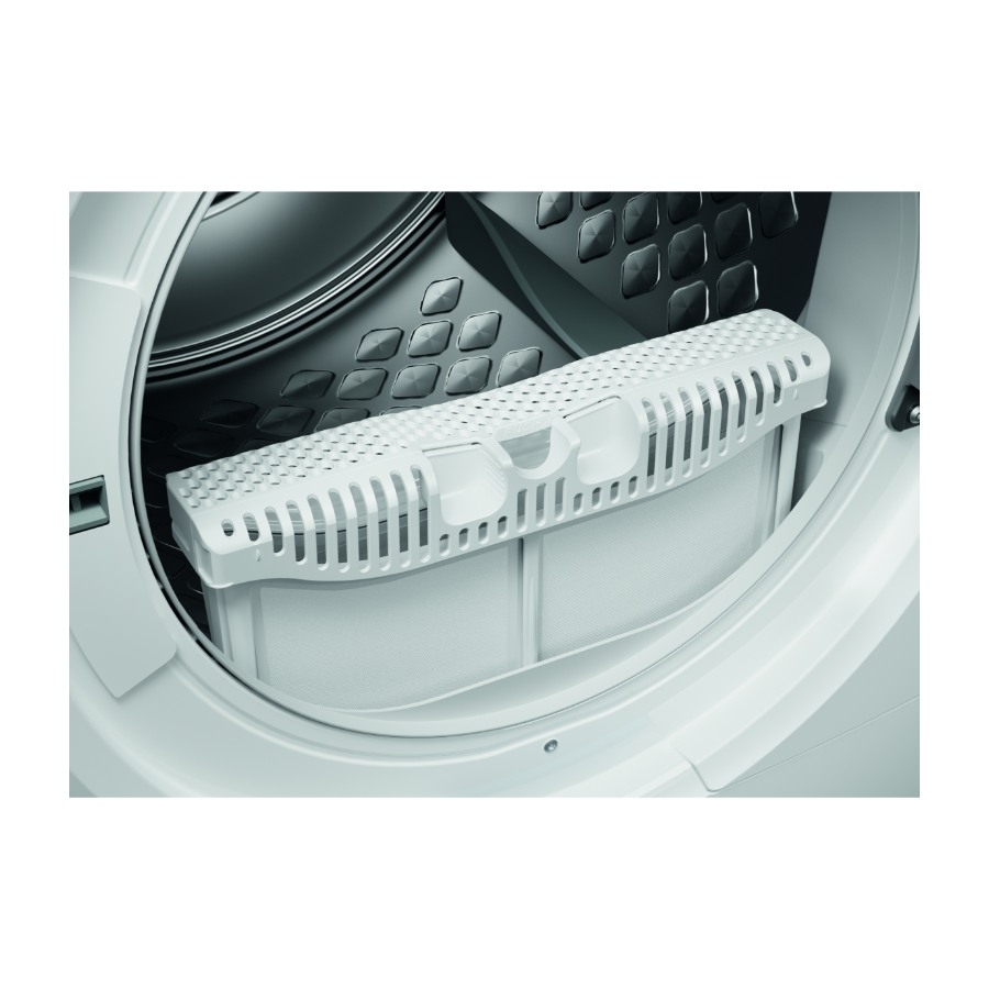 AEG 9000X-serien TR944P97X tørretumbler billede 9