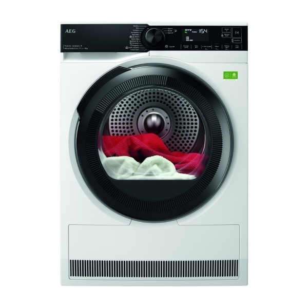 AEG 9000X-serien TR944P97X tørretumbler billede 2