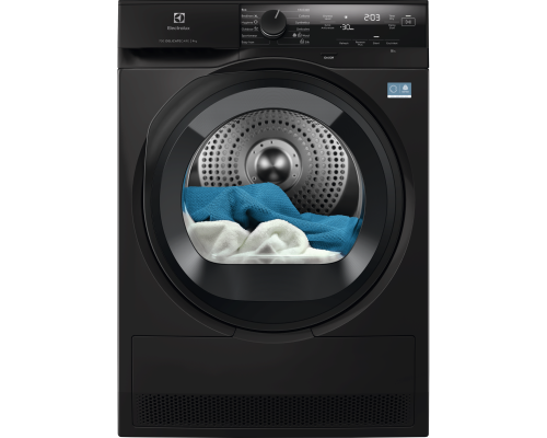 Electrolux tørretumbler EDI742R95G (9kg) grå