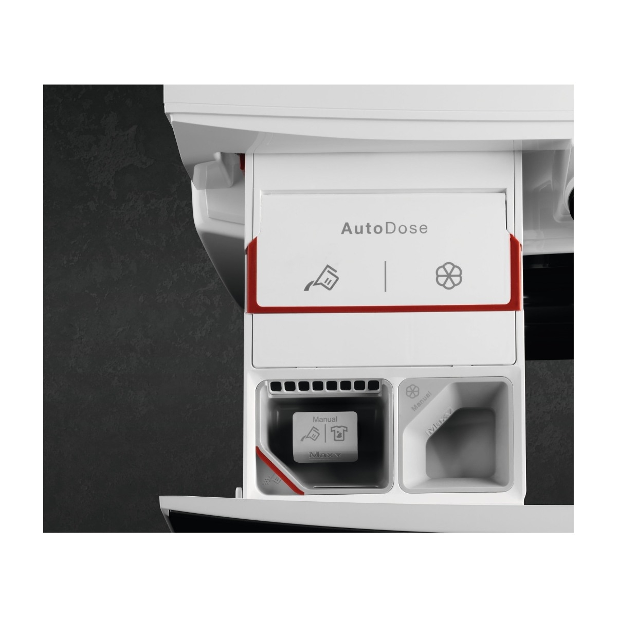 AEG LR624P14Q vaskemaskine