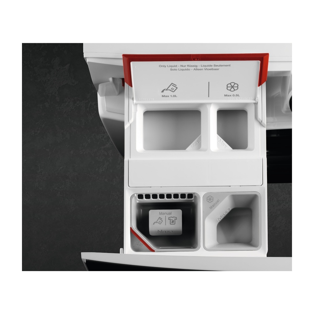 AEG LR624P14Q vaskemaskine