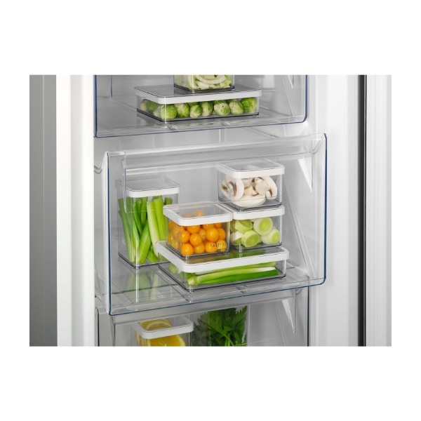 Electrolux LNT3LE3W1R Fritstående kølefryseskab billede 8