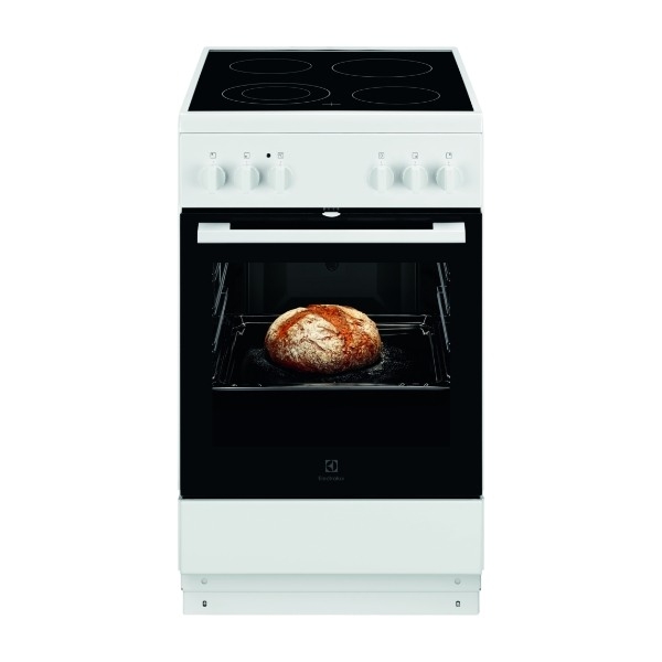 Electrolux LKR5000N0W Glaskeramisk komfur - 7333394126081