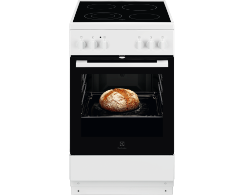 Electrolux LKR5000N0W Glaskeramisk komfur - 7333394126081