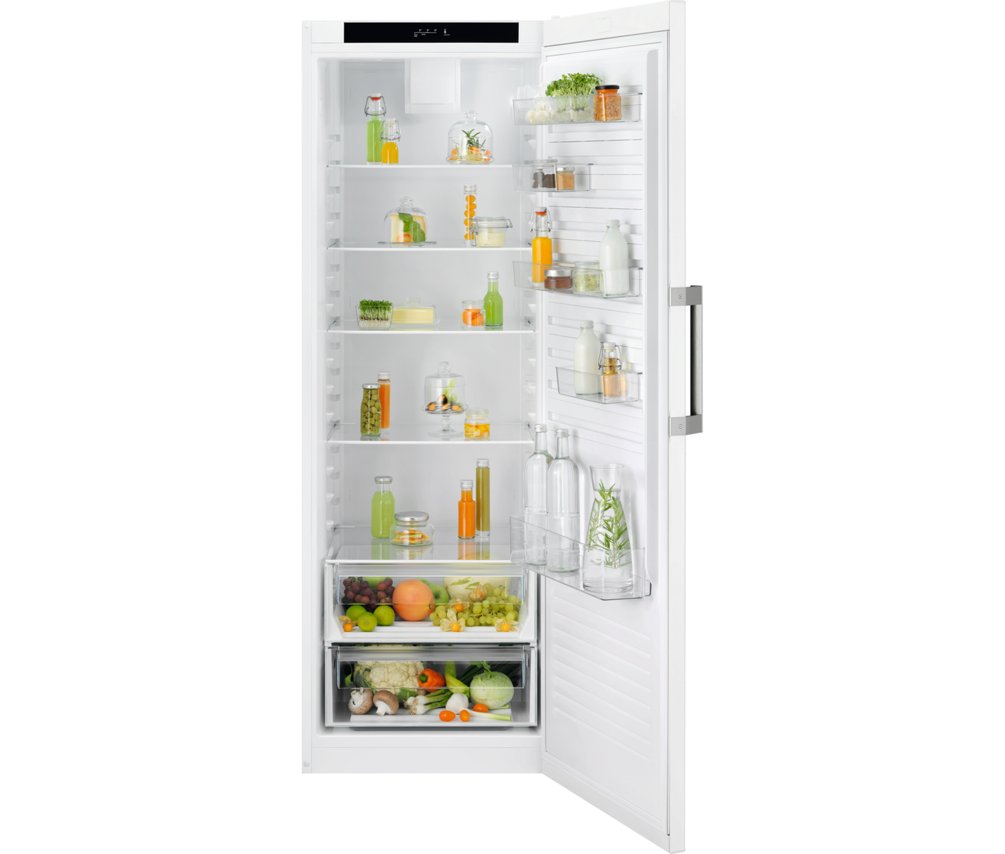 Electrolux LRC4DE3W1R Fritstående køleskab