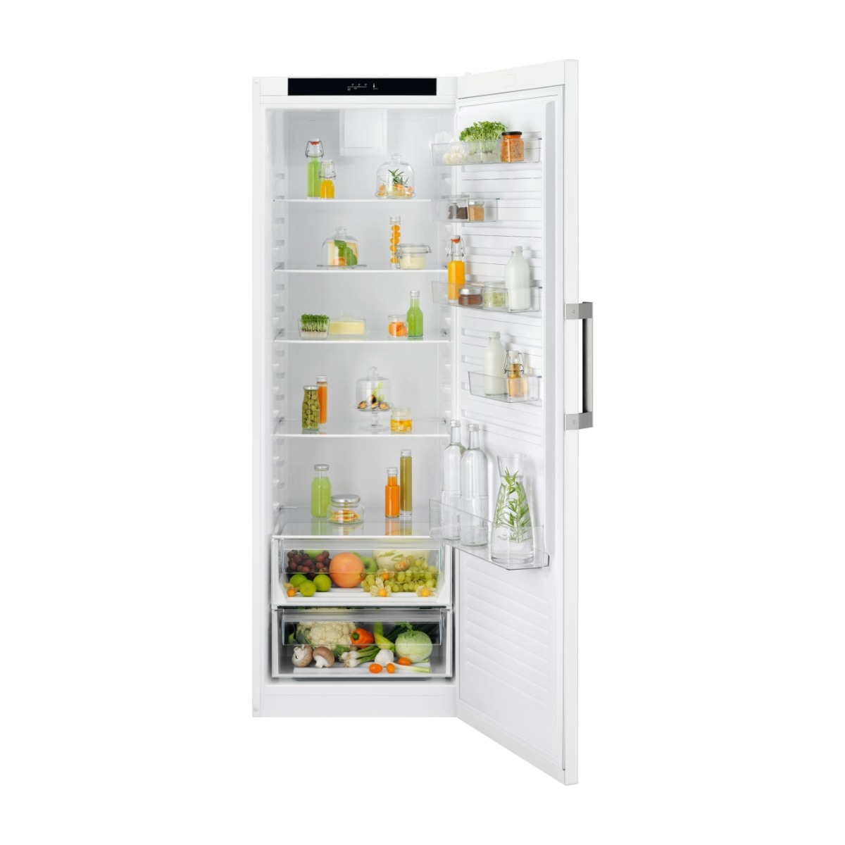 Electrolux LRC4DE3W1R Fritstående køleskab
