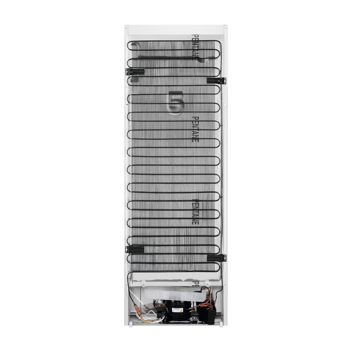 Electrolux LRC4DE3W1R Fritstående køleskab