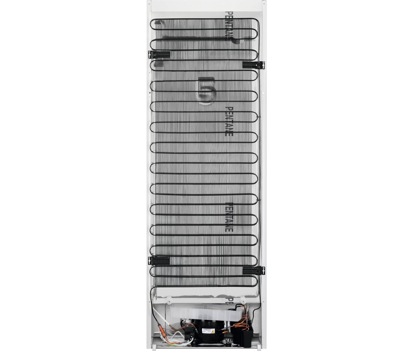 Electrolux LRC4DE3W1R Fritstående køleskab