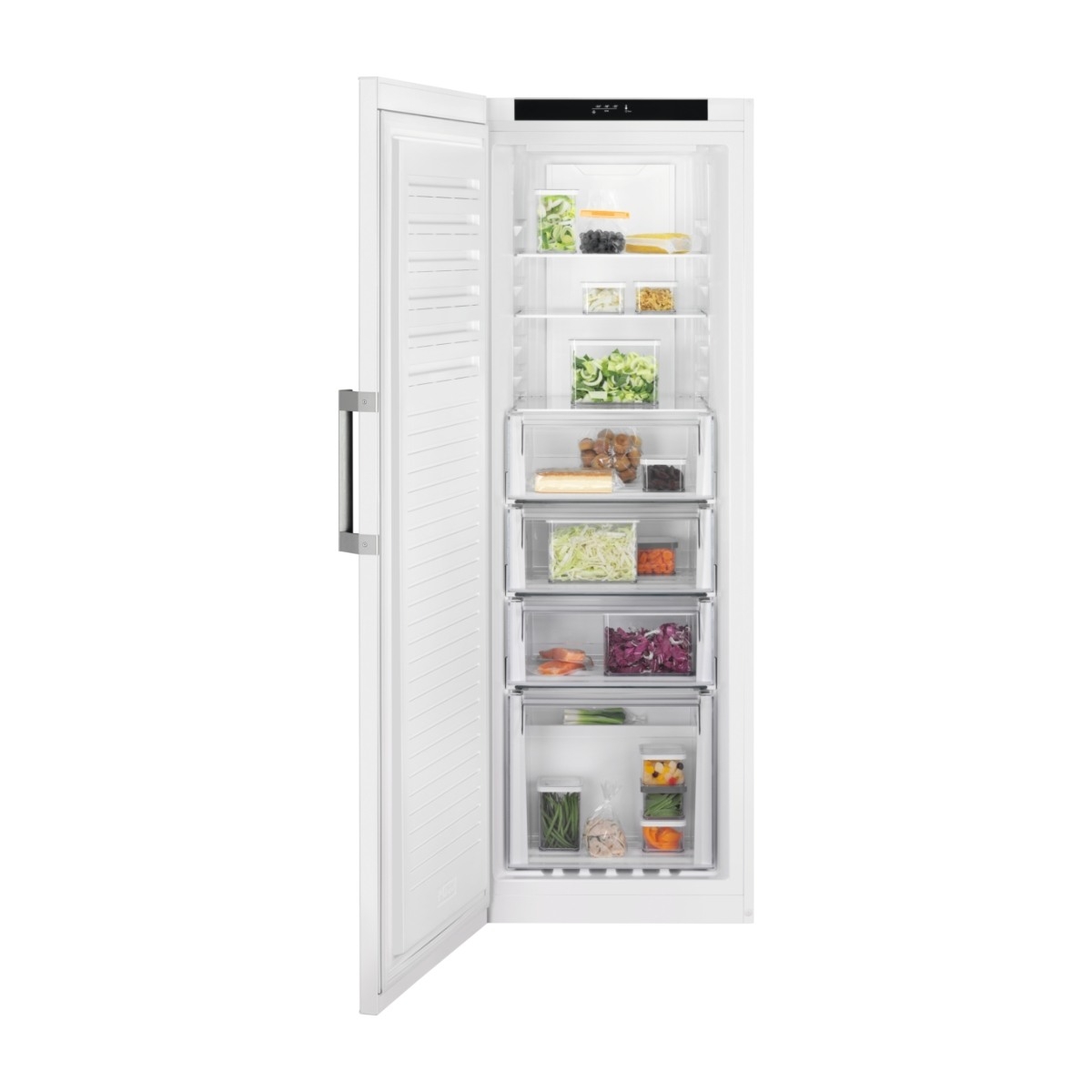 Electrolux LUC4NE2W1 Fritstående fryseskab