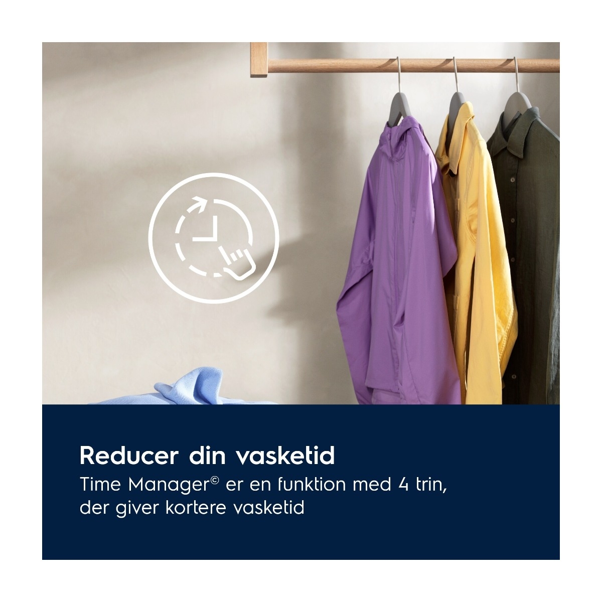 Electrolux vaskemaskine EFI631O94Q (9kg)