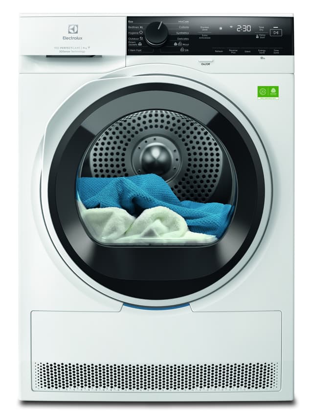 Electrolux tørretumbler EDI943S97Z (9kg) hvid