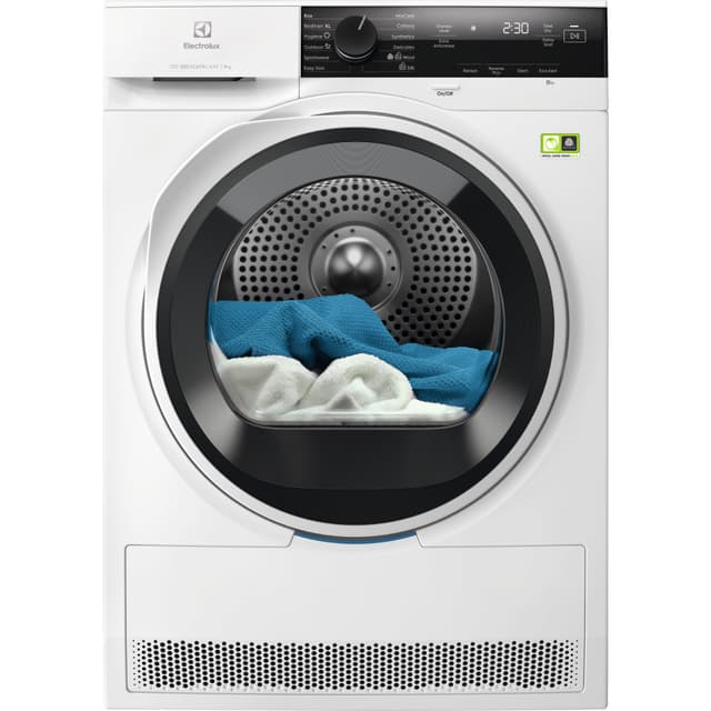 Electrolux tørretumbler EDI743R95R (9kg) hvid
