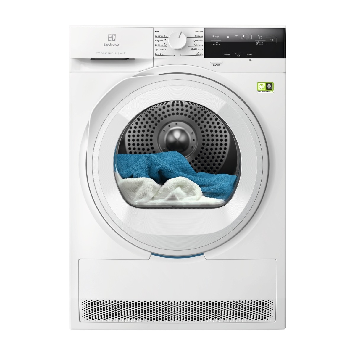 Electrolux 700-serien EDI731O95O tørretumbler