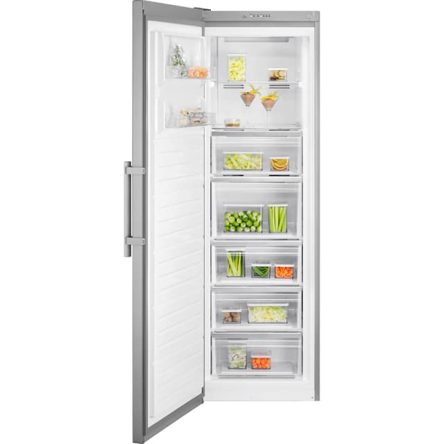 Electrolux Fryseskab GUT7ND28U (Rustfrit stål)