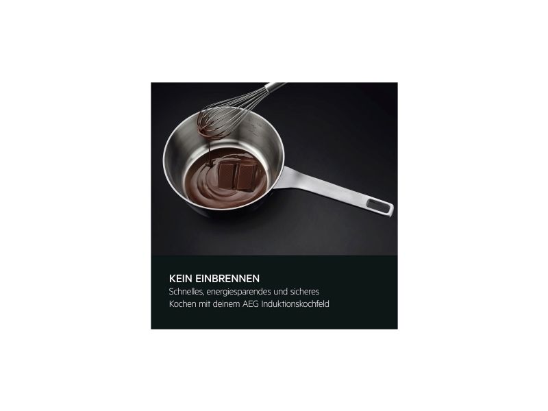 AEG TO84IA0FIT, Sort, Indbygget, 80 cm, Zone induktionskogeplade, 4 zone(s), 4 zone(s) billede 4