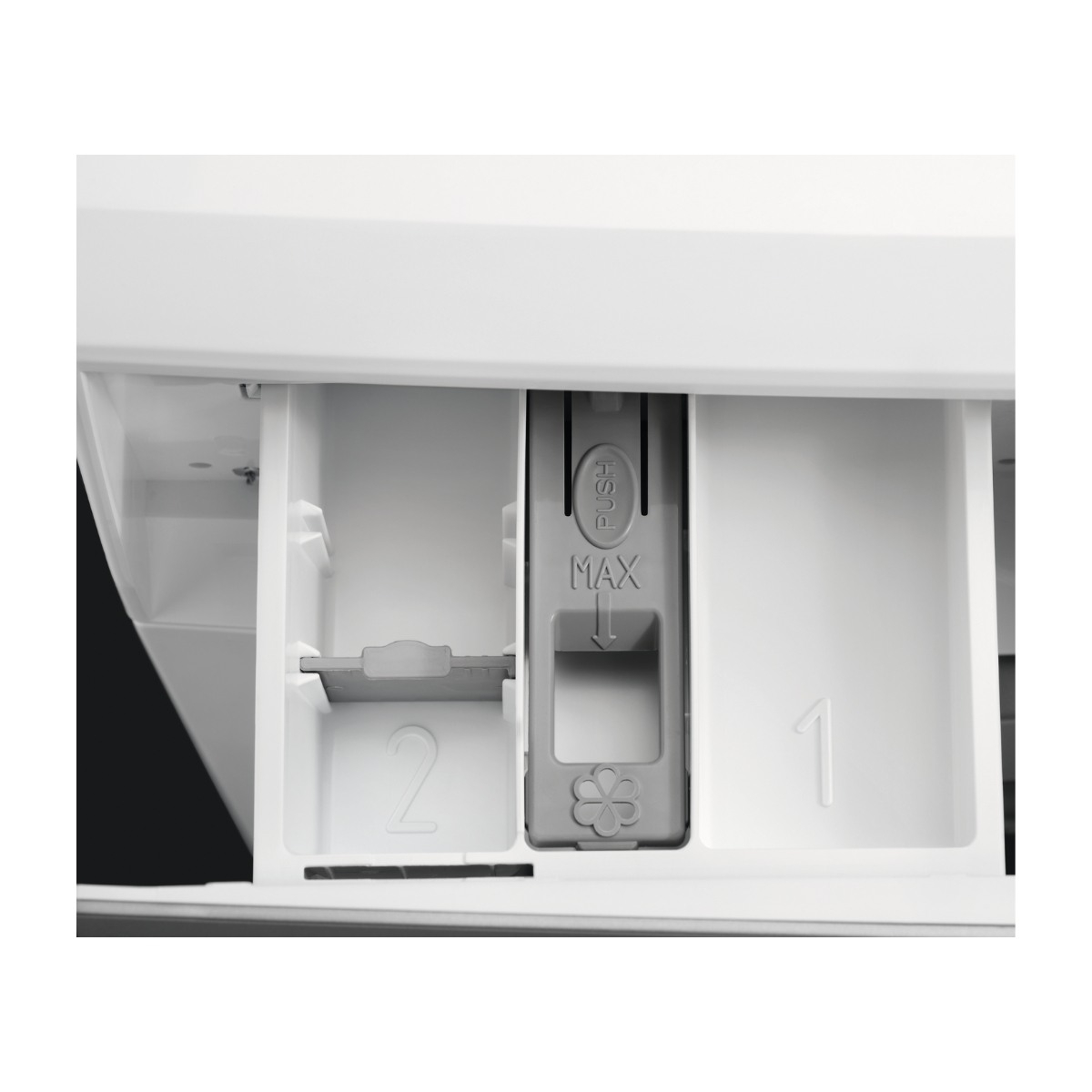 AEG 6000 kompakt vaskemaskine LSR625O74O (7kg)