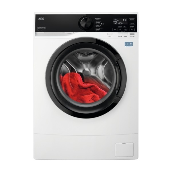 AEG 6000 kompakt vaskemaskine LSR625O74O (7kg)