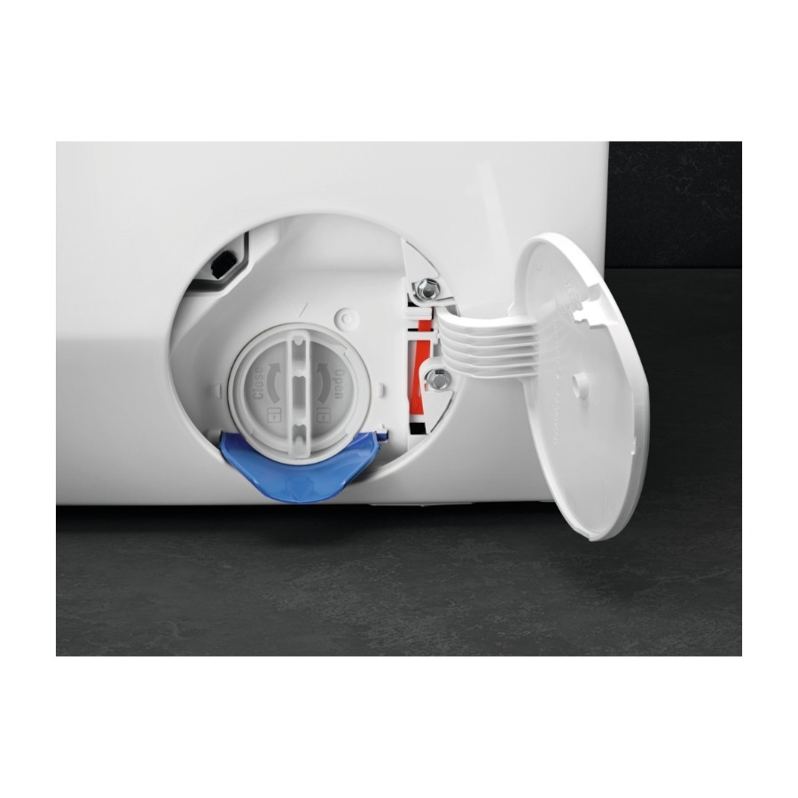 AEG 7000-serien LWR724P16P vaskemaskine/tørretumbler billede 9