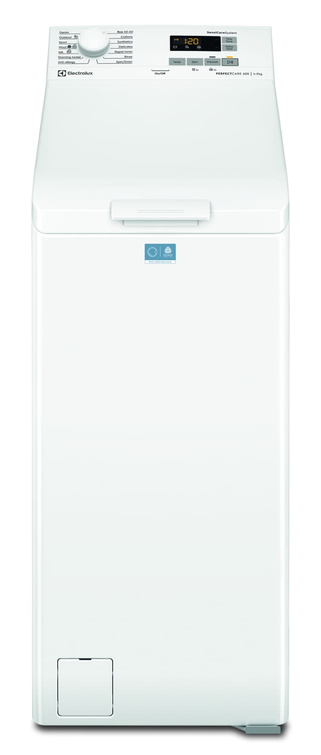 Electrolux Vaskemaskine EW6T472E2E