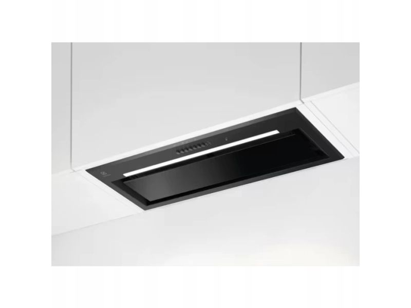 Electrolux LFG828K Integrated Built-In Cooker Hood 80 cm AutoSense Hob2Hood LED A Class
