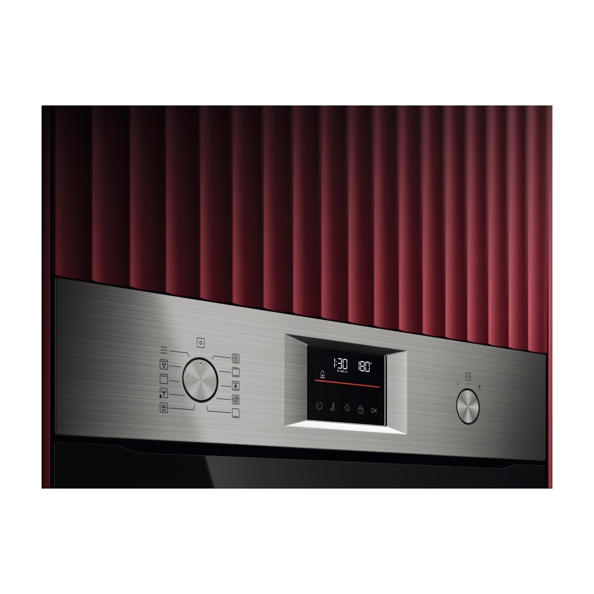 AEG 5000-serien TU5PB40XSM indbygningsovn