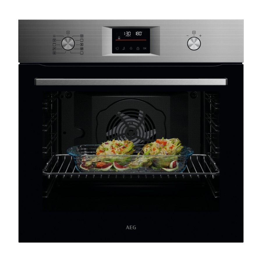 AEG 5000-serien TU5PB40XSM indbygningsovn