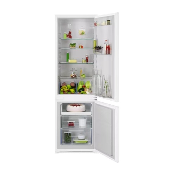 AEG 6000 kølefryseskab OSC6L181ES (integreret)