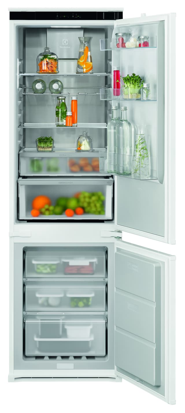 Electrolux 800 kølefryseskab ENG8MD18S (integreret)