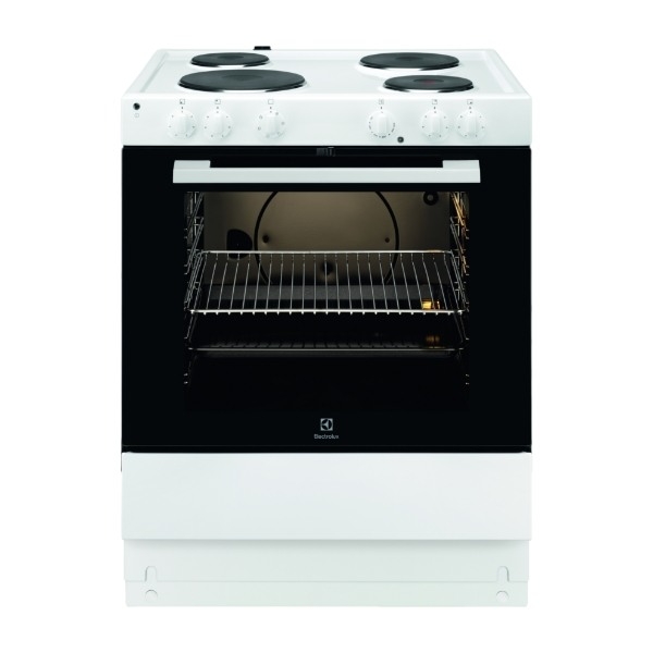 Electrolux LKS70000NW Masseplade komfur