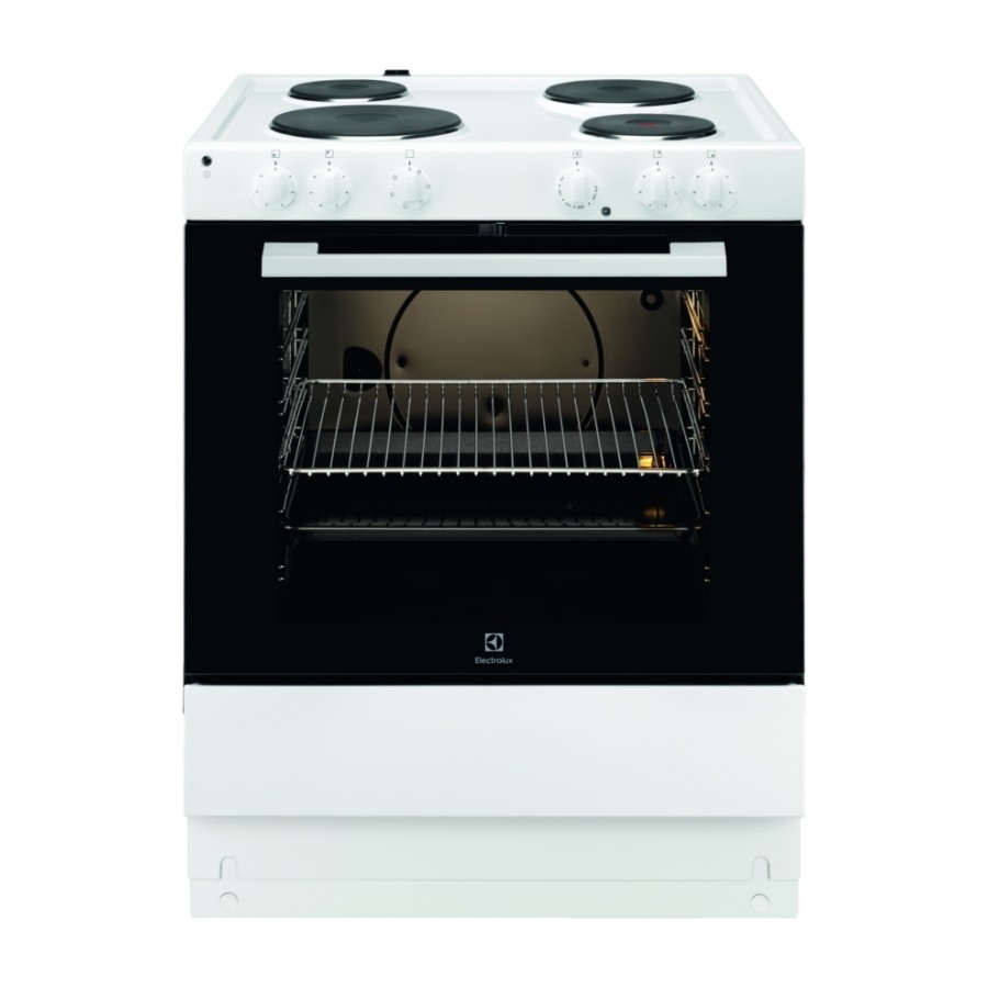 Electrolux LKS70000NW Masseplade komfur