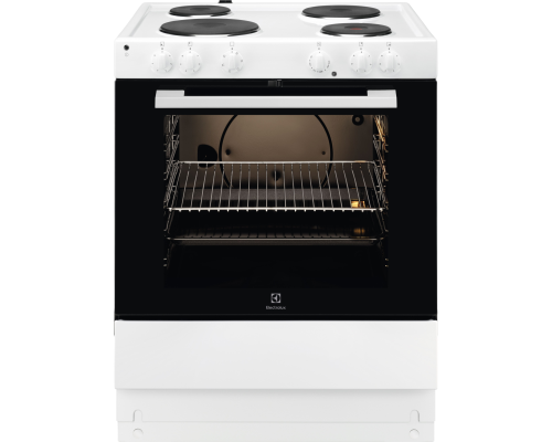 Electrolux LKS70000NW Masseplade komfur