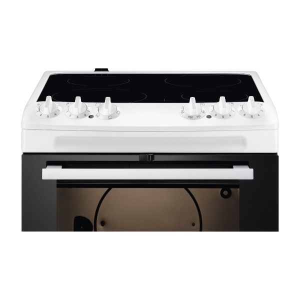 Electrolux komfur keramisk LKR40000NW (54.6cm)