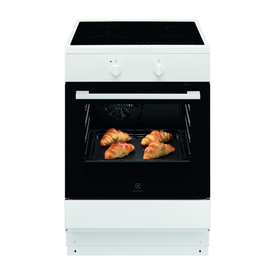 Electrolux 500-serien LKI6400N2W induktionskomfur